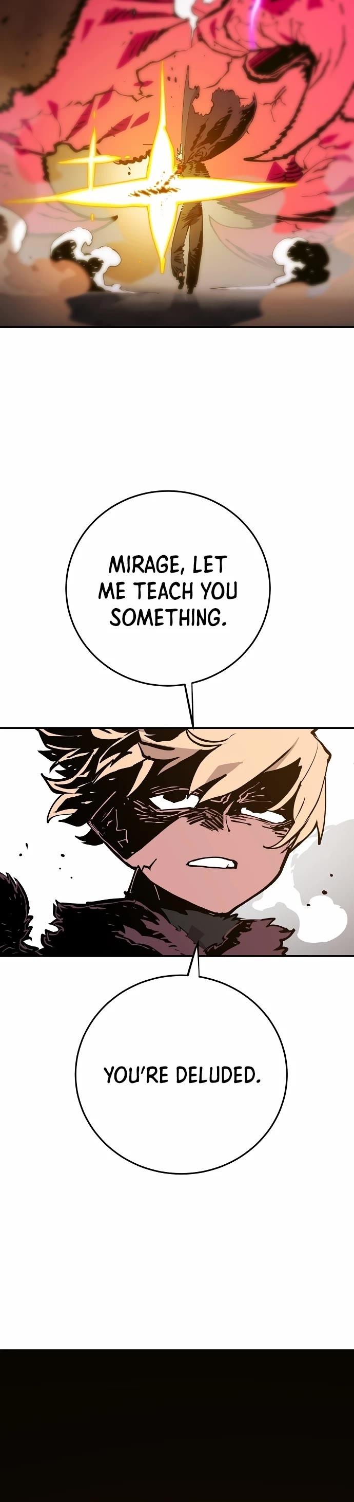 Player Chapter 130 page 8 - Chapter 130
