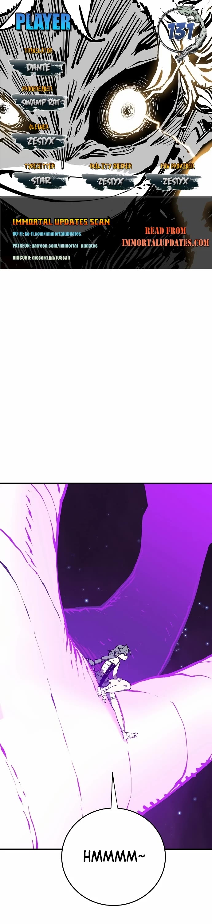 Player Chapter 131 page 1 - Chapter 131