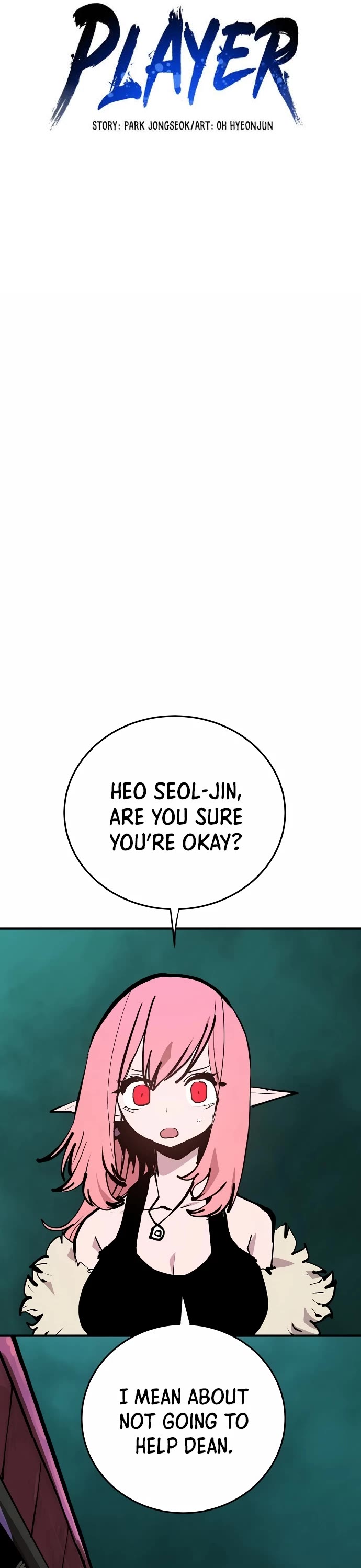 Player Chapter 131 page 10 - Chapter 131