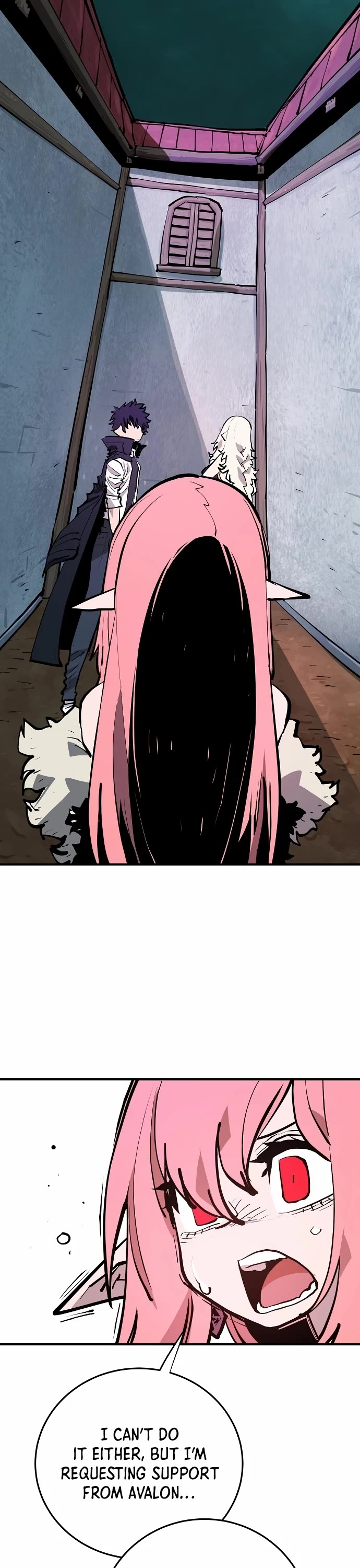 Player Chapter 131 page 11 - Chapter 131