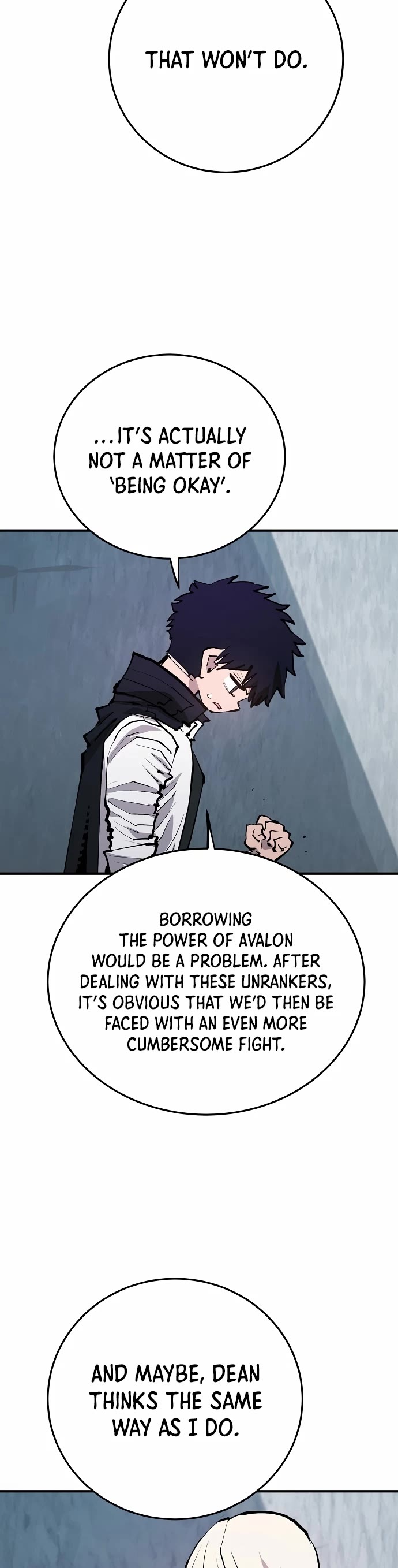 Player Chapter 131 page 12 - Chapter 131
