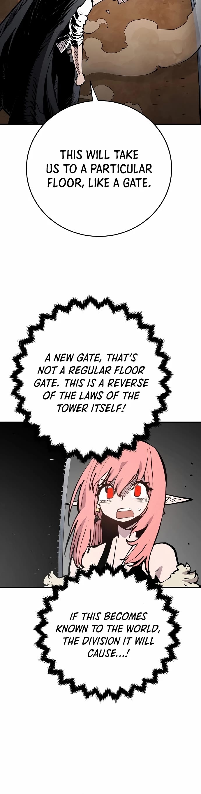 Player Chapter 131 page 18 - Chapter 131