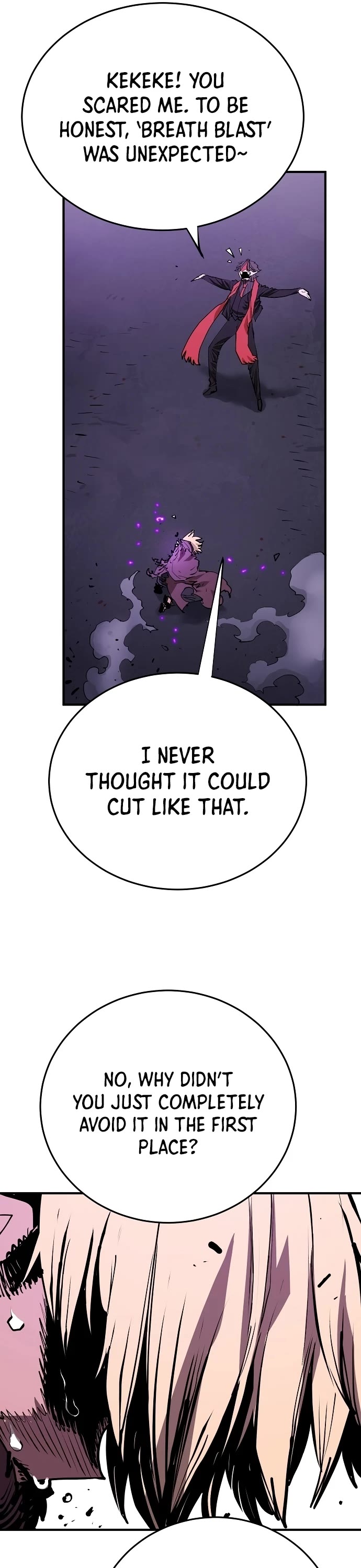 Player Chapter 131 page 24 - Chapter 131