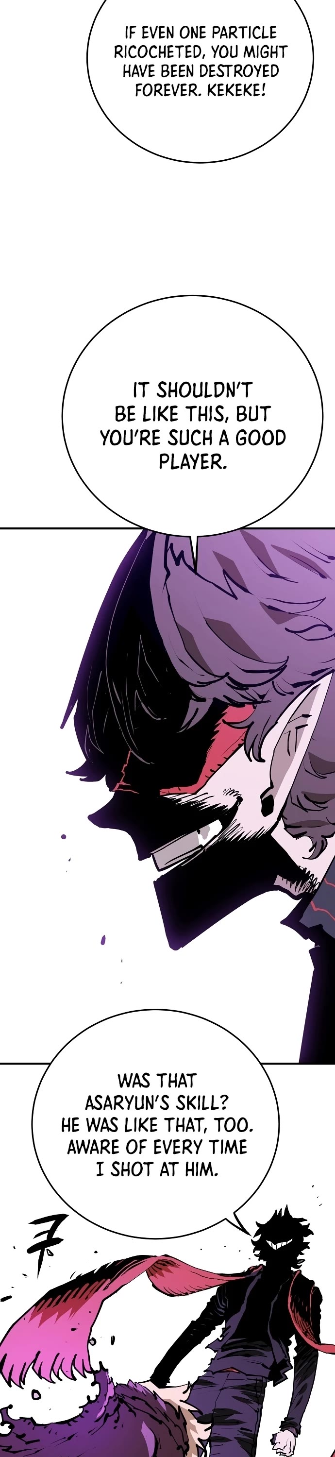 Player Chapter 131 page 25 - Chapter 131