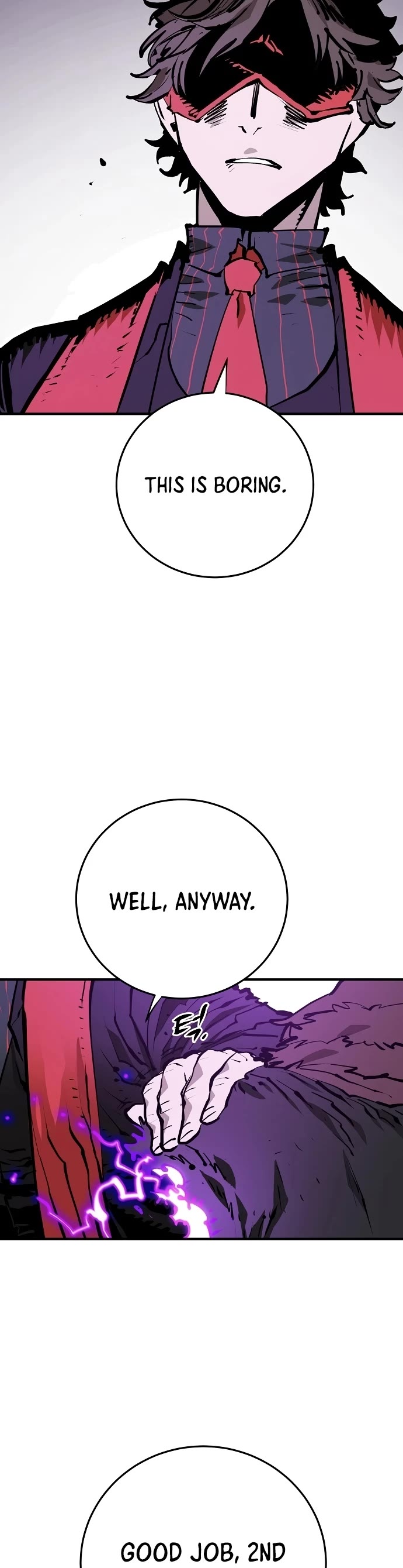 Player Chapter 131 page 27 - Chapter 131