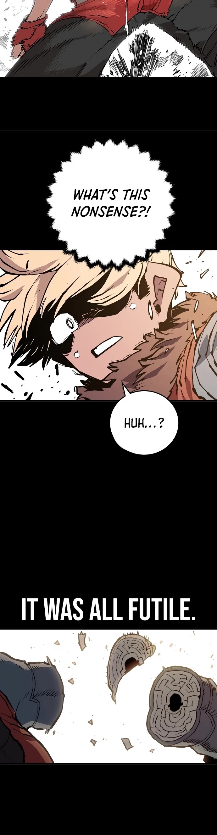 Player Chapter 131 page 32 - Chapter 131