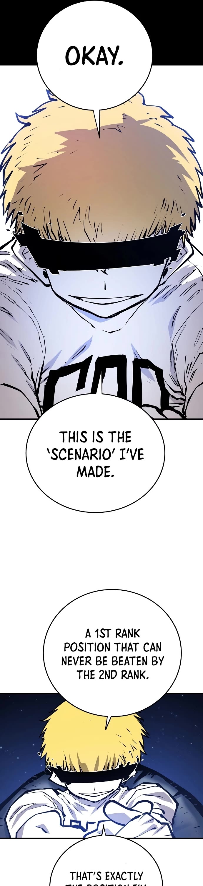 Player Chapter 131 page 34 - Chapter 131