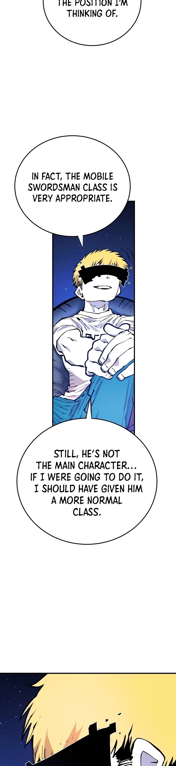 Player Chapter 131 page 35 - Chapter 131
