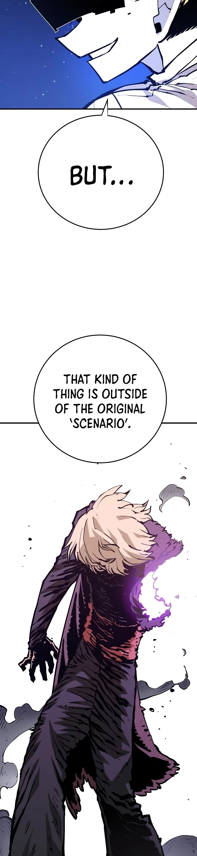 Player Chapter 131 page 36 - Chapter 131