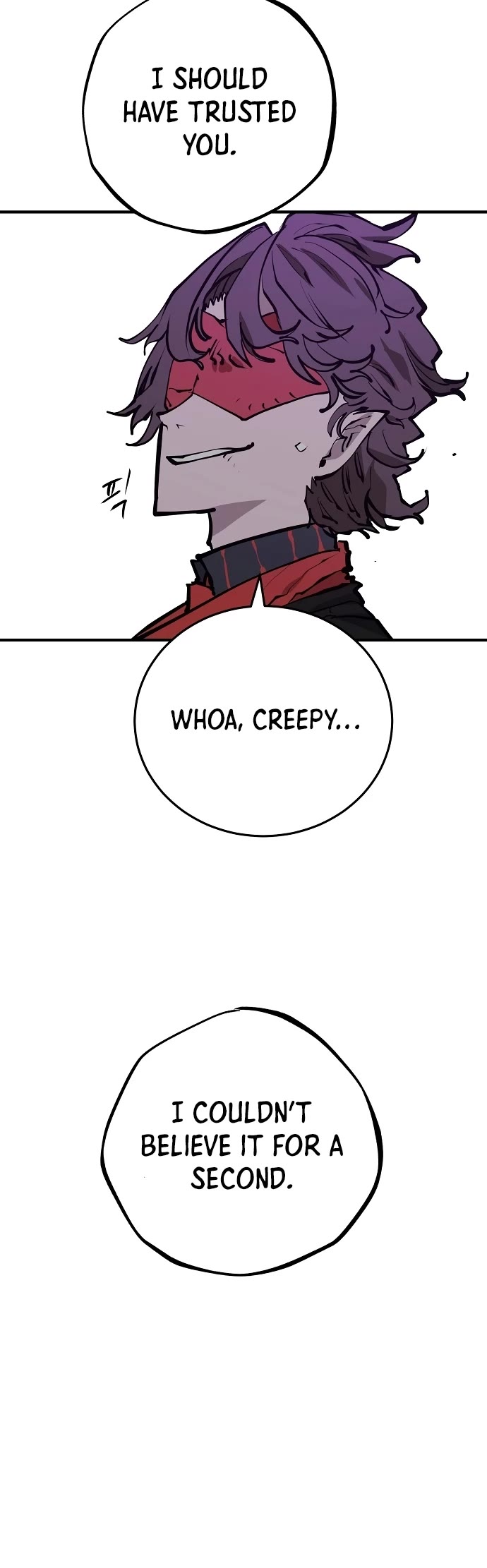 Player Chapter 131 page 38 - Chapter 131
