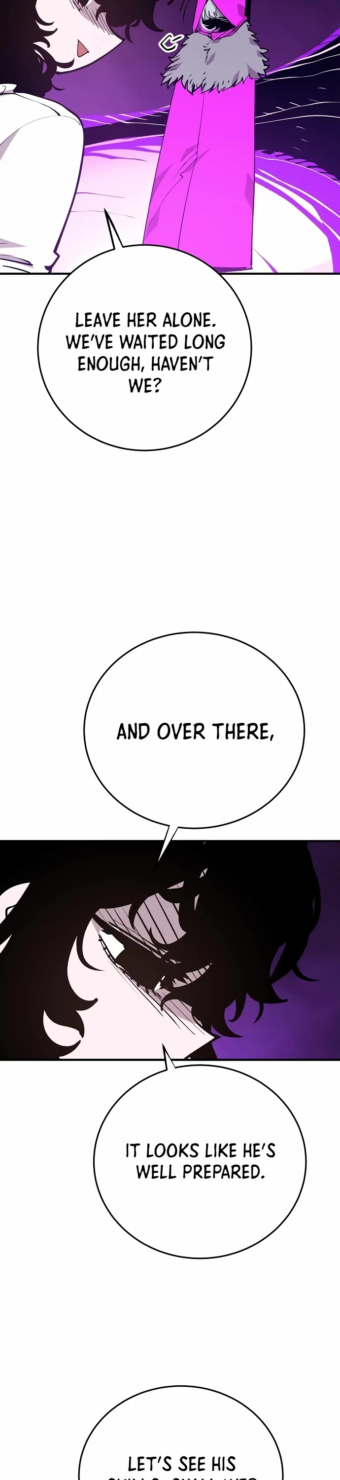 Player Chapter 131 page 7 - Chapter 131