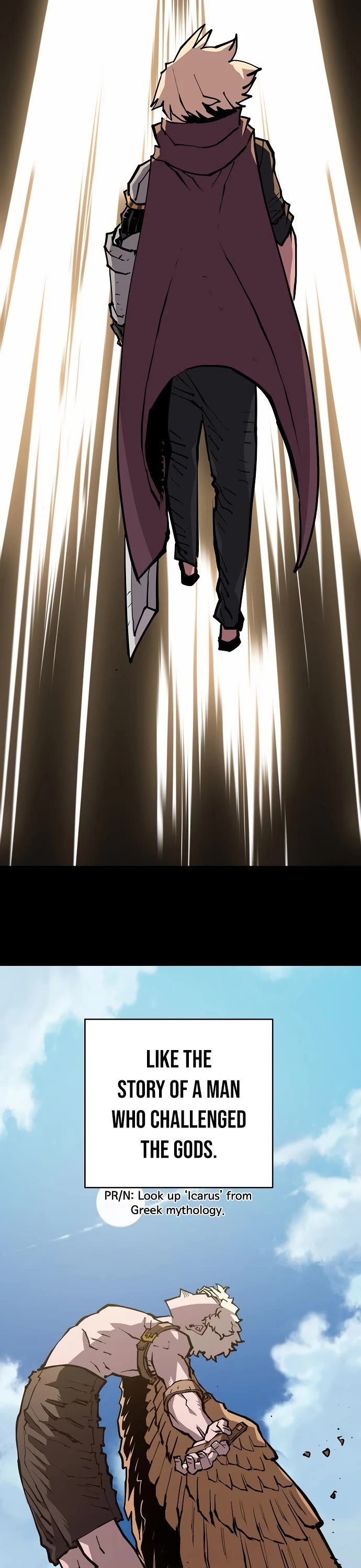 Player Chapter 132 page 21 - Chapter 132