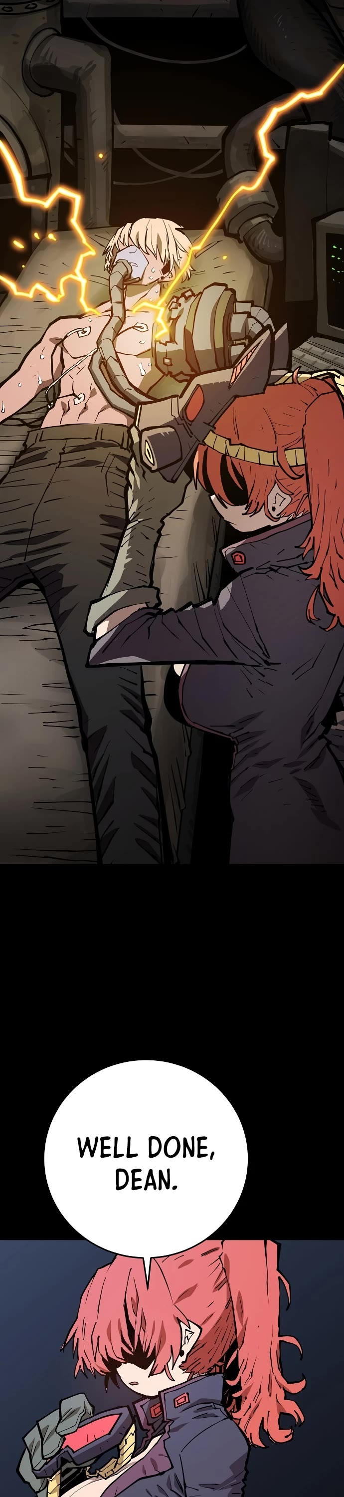 Player Chapter 132 page 28 - Chapter 132