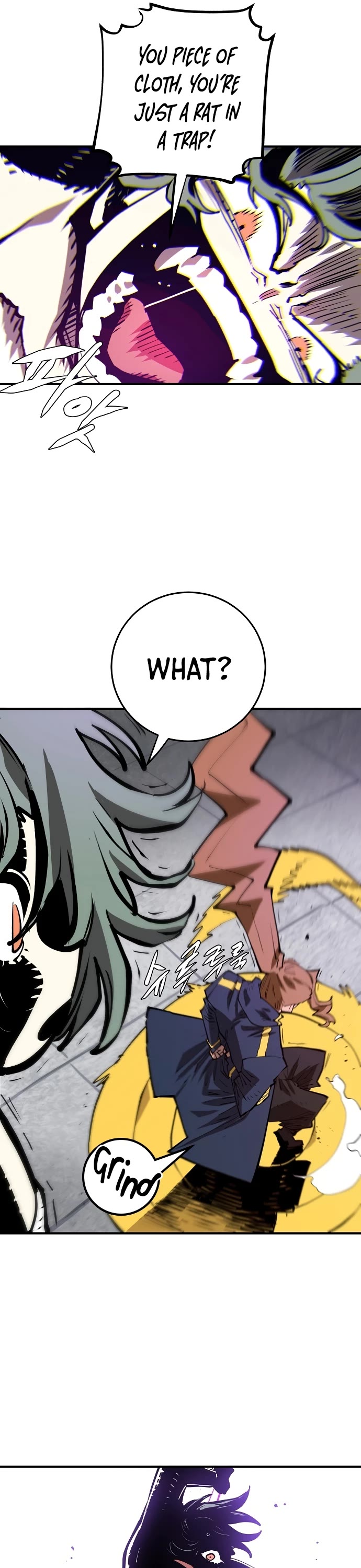 Player Chapter 133 page 21 - Chapter 133