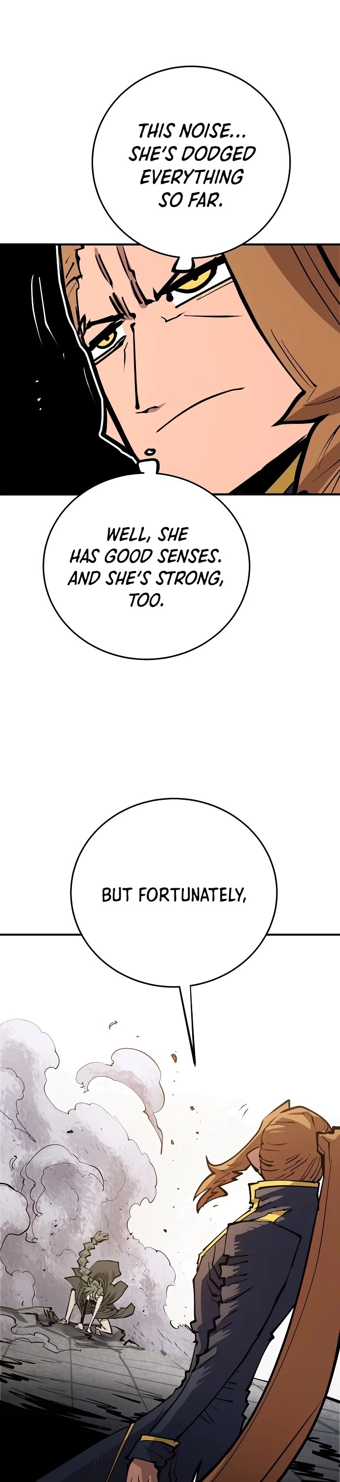 Player Chapter 133 page 27 - Chapter 133