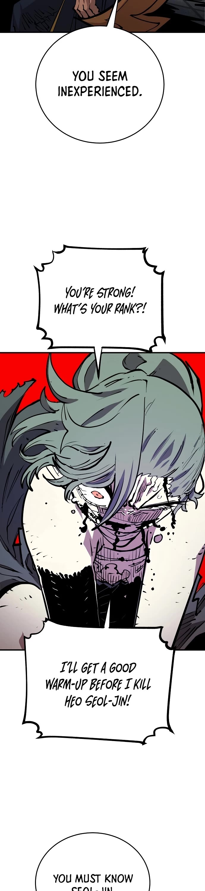Player Chapter 133 page 28 - Chapter 133