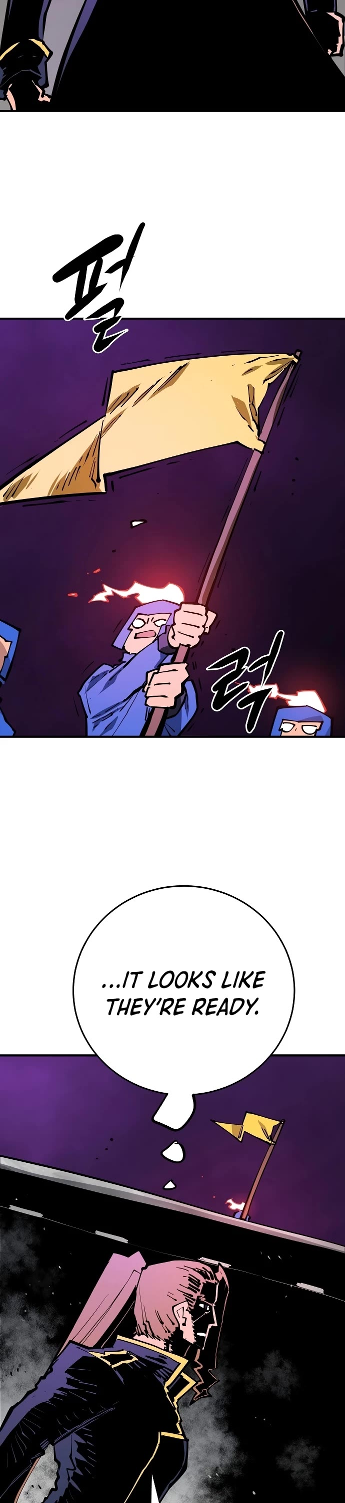 Player Chapter 133 page 32 - Chapter 133