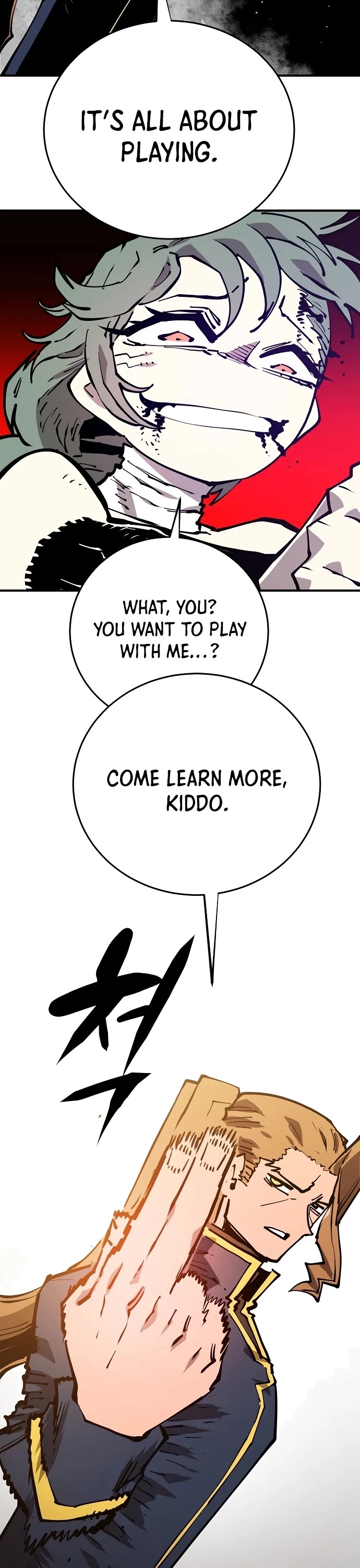 Player Chapter 133 page 33 - Chapter 133
