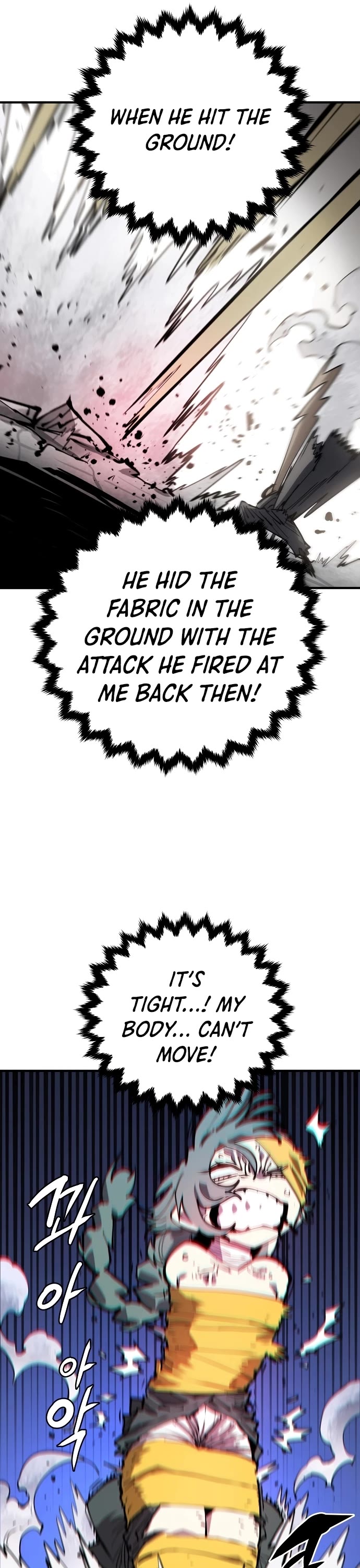 Player Chapter 133 page 36 - Chapter 133