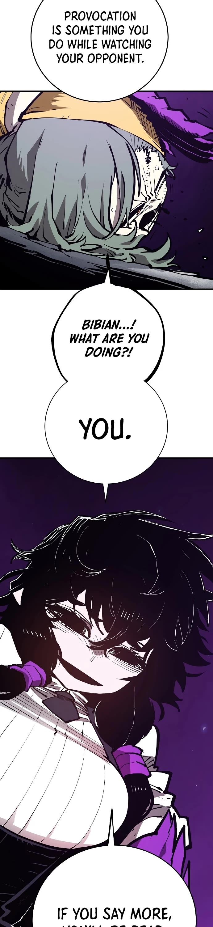 Player Chapter 133 page 42 - Chapter 133