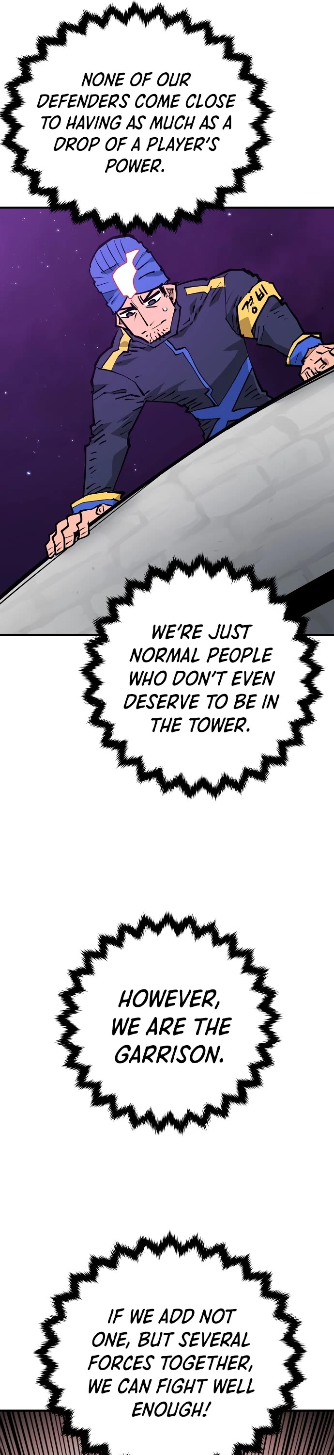 Player Chapter 134 page 11 - Chapter 134