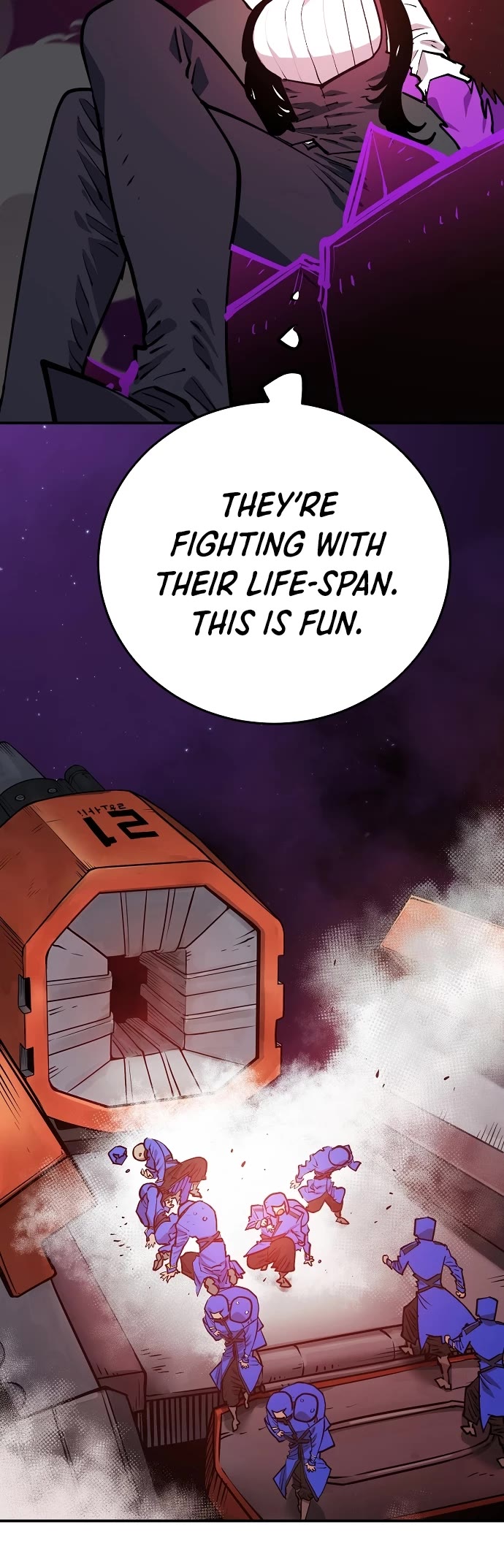 Player Chapter 134 page 15 - Chapter 134