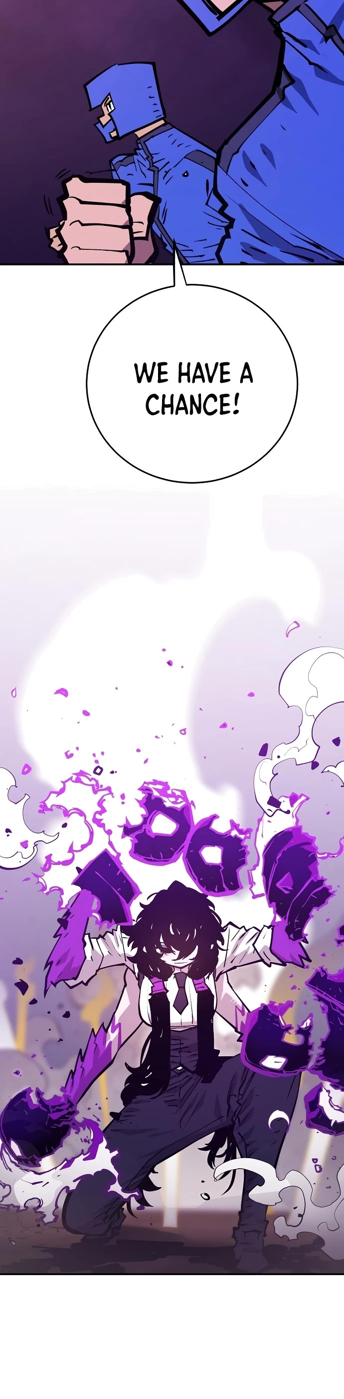Player Chapter 134 page 25 - Chapter 134