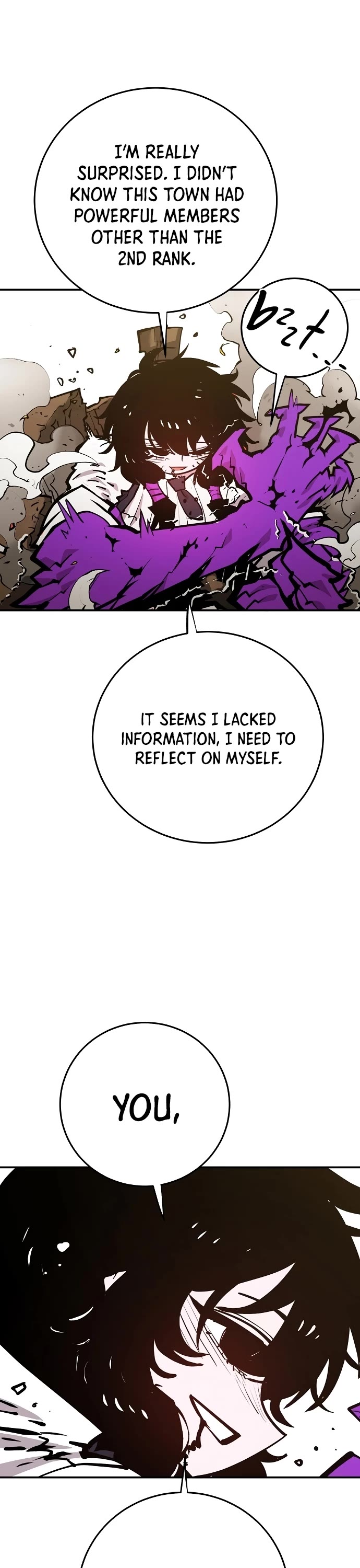 Player Chapter 134 page 33 - Chapter 134