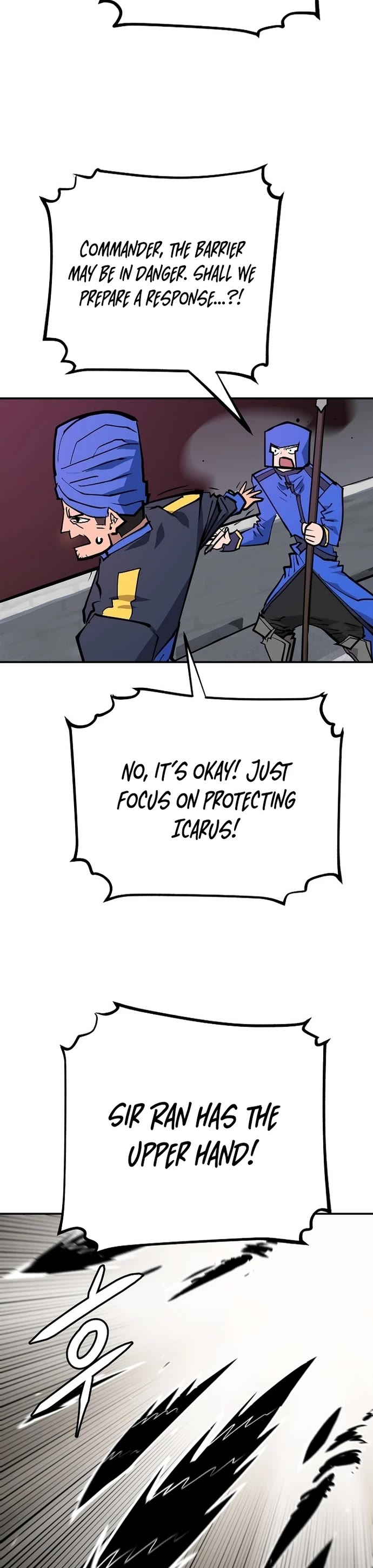 Player Chapter 135 page 24 - Chapter 135