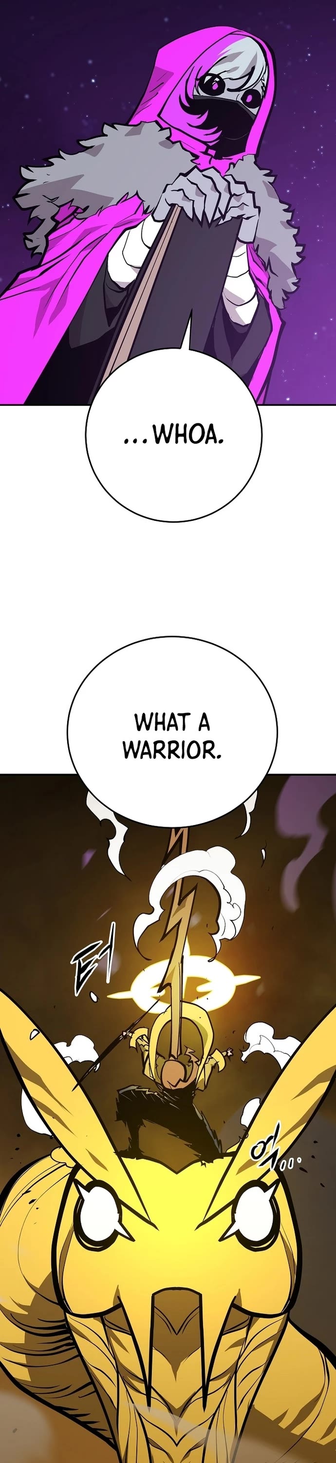 Player Chapter 135 page 26 - Chapter 135