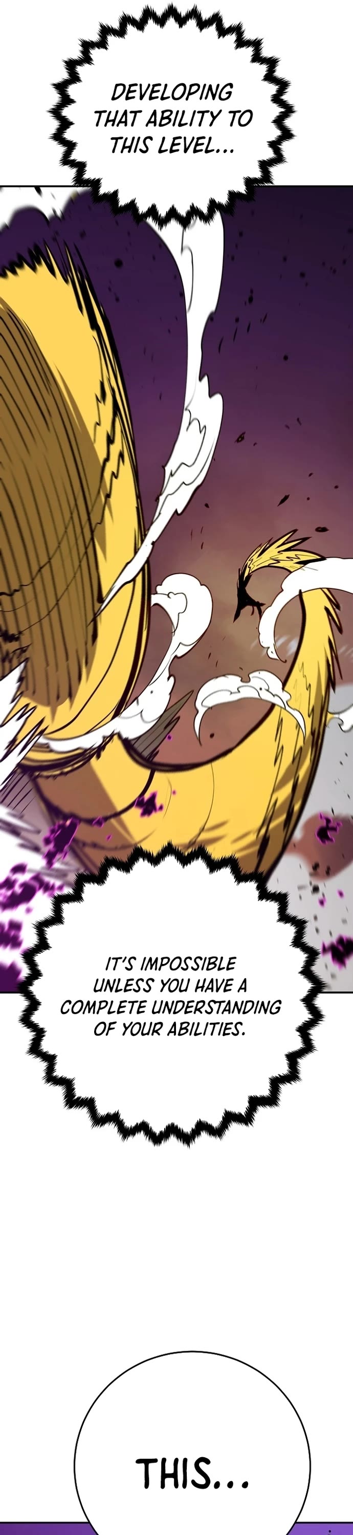 Player Chapter 135 page 31 - Chapter 135