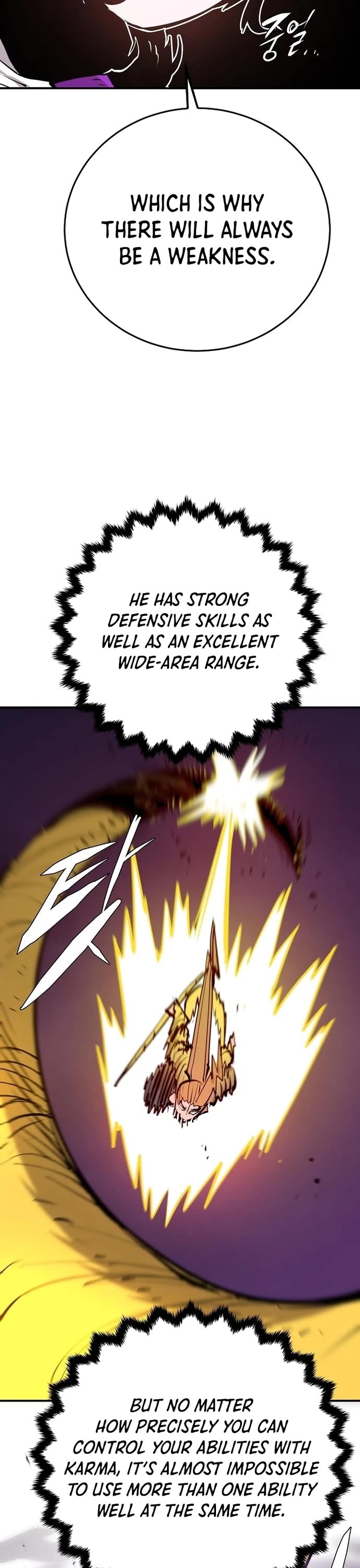 Player Chapter 136 page 41 - Chapter 136