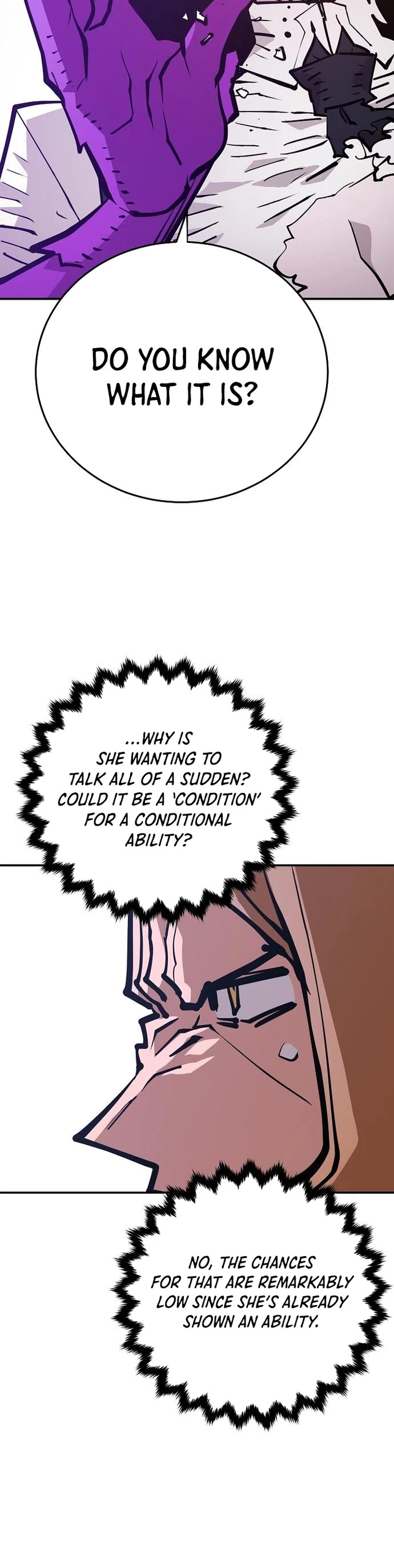 Player Chapter 137 page 14 - Chapter 137