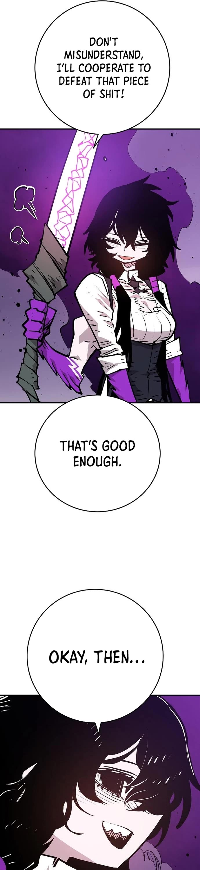 Player Chapter 137 page 6 - Chapter 137