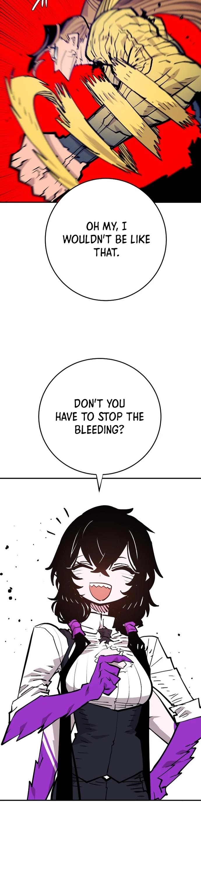 Player Chapter 137 page 8 - Chapter 137
