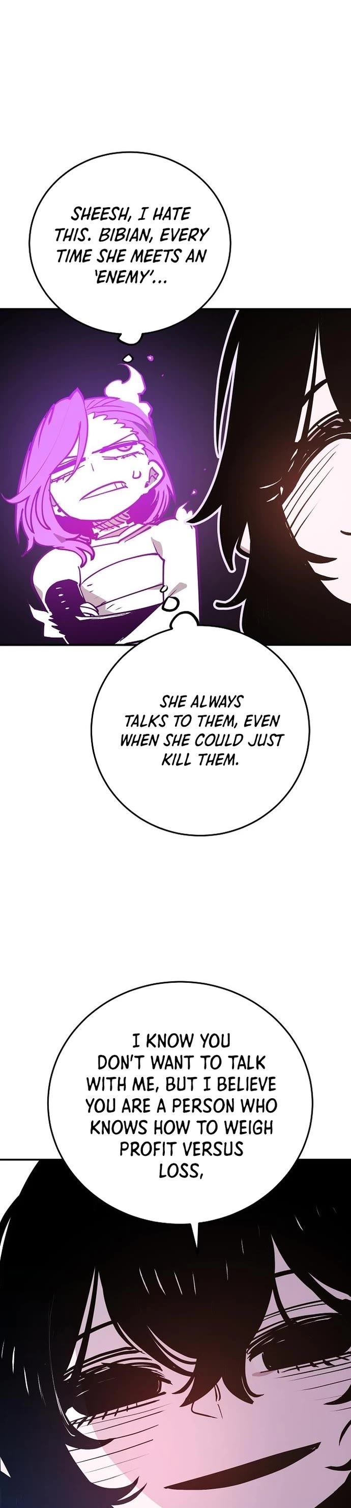 Player Chapter 137 page 9 - Chapter 137