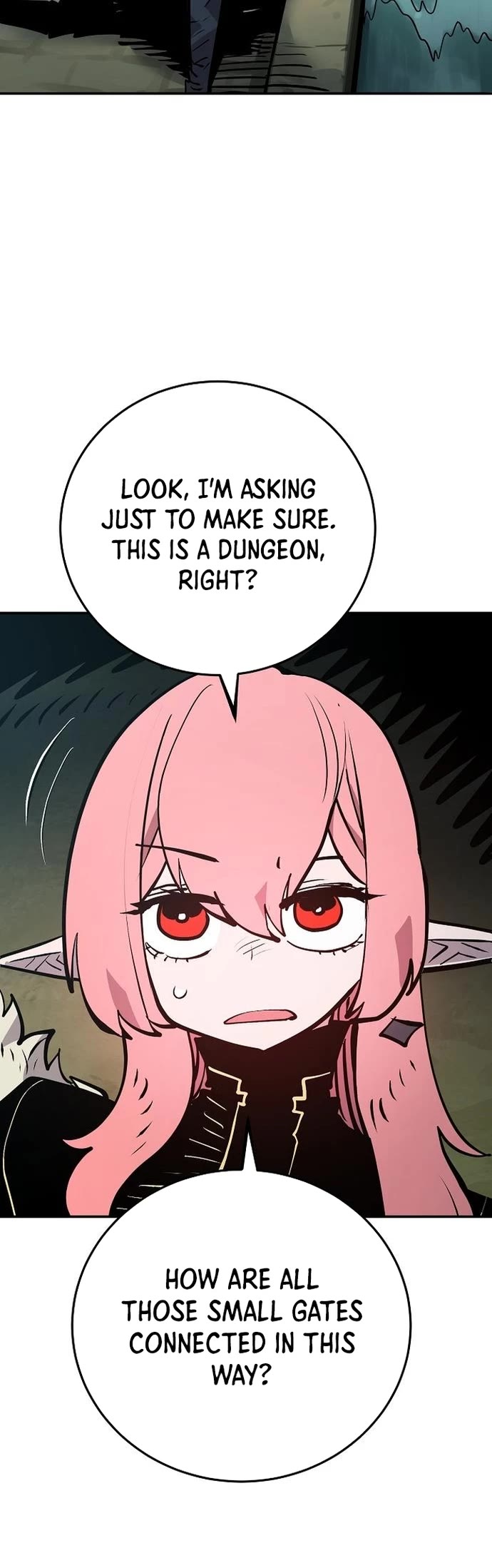 Player Chapter 138 page 14 - Chapter 138