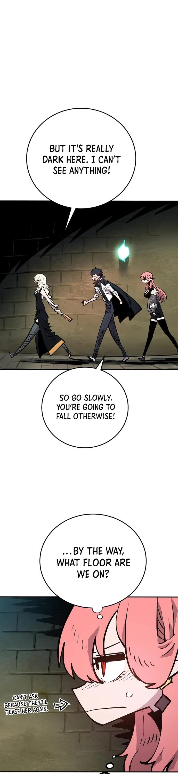 Player Chapter 138 page 17 - Chapter 138