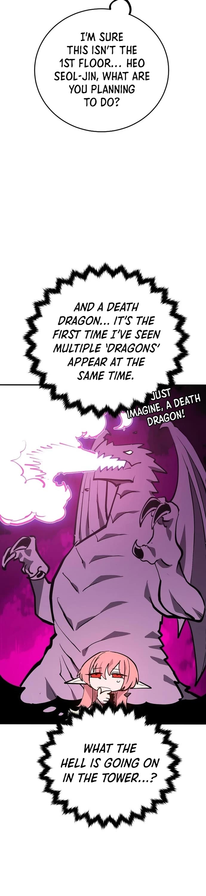Player Chapter 138 page 18 - Chapter 138