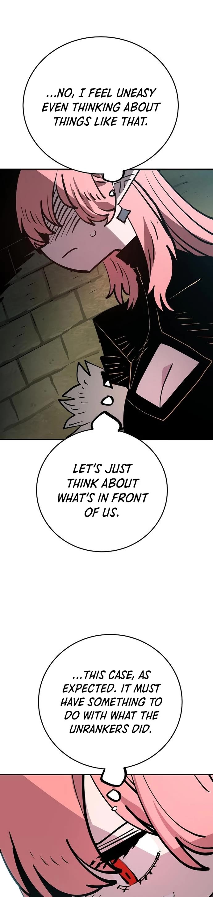 Player Chapter 138 page 19 - Chapter 138