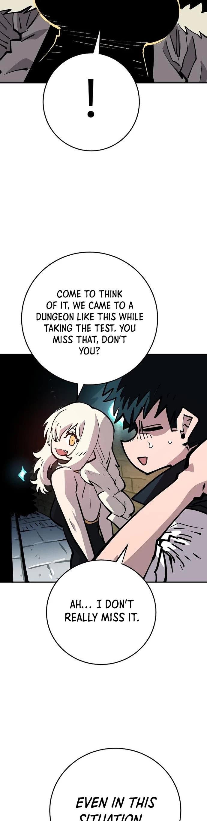 Player Chapter 138 page 23 - Chapter 138