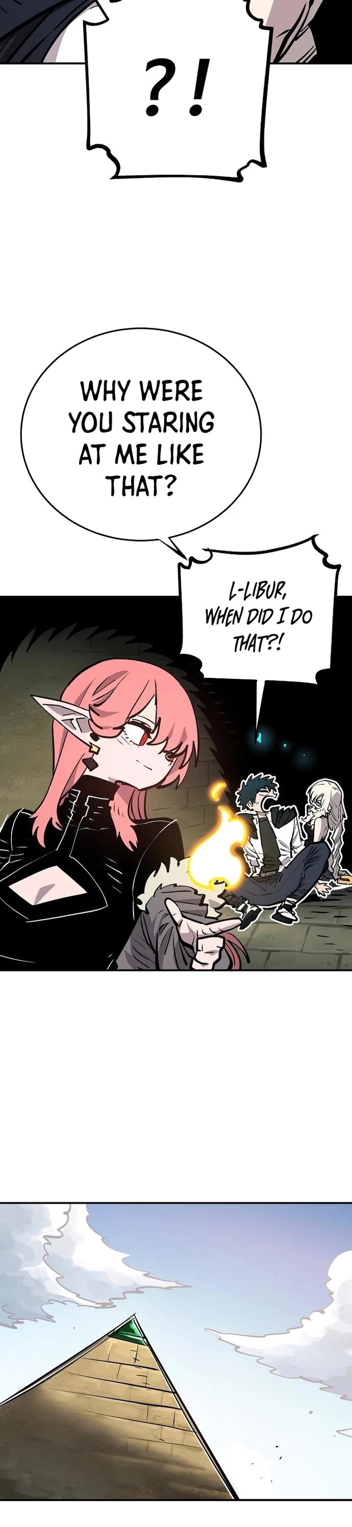 Player Chapter 138 page 34 - Chapter 138