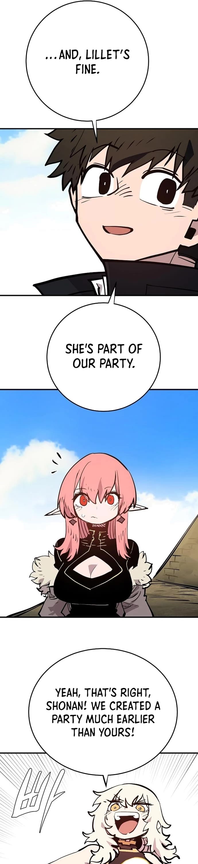 Player Chapter 138 page 45 - Chapter 138