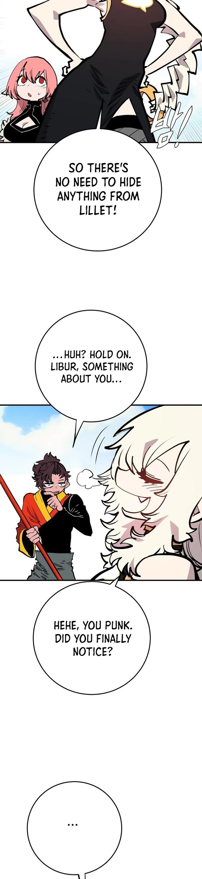 Player Chapter 138 page 46 - Chapter 138