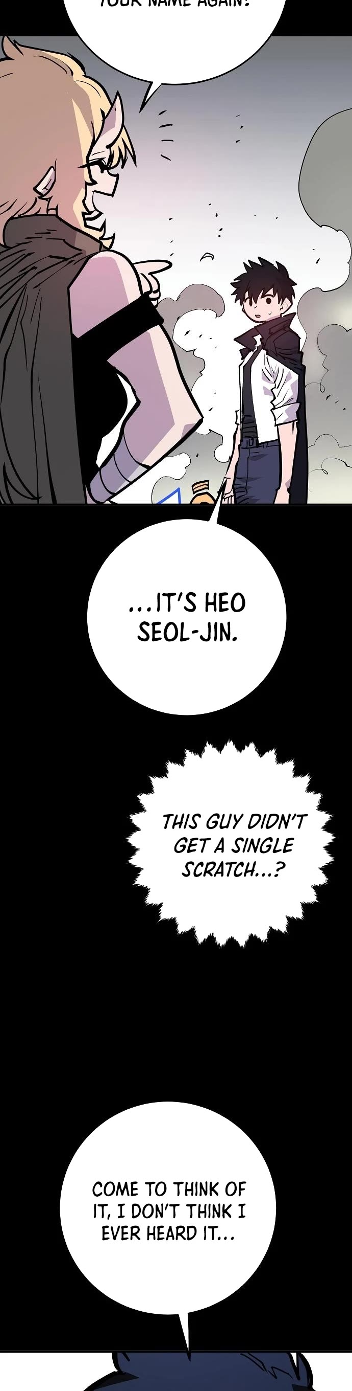 Player Chapter 139 page 3 - Chapter 139