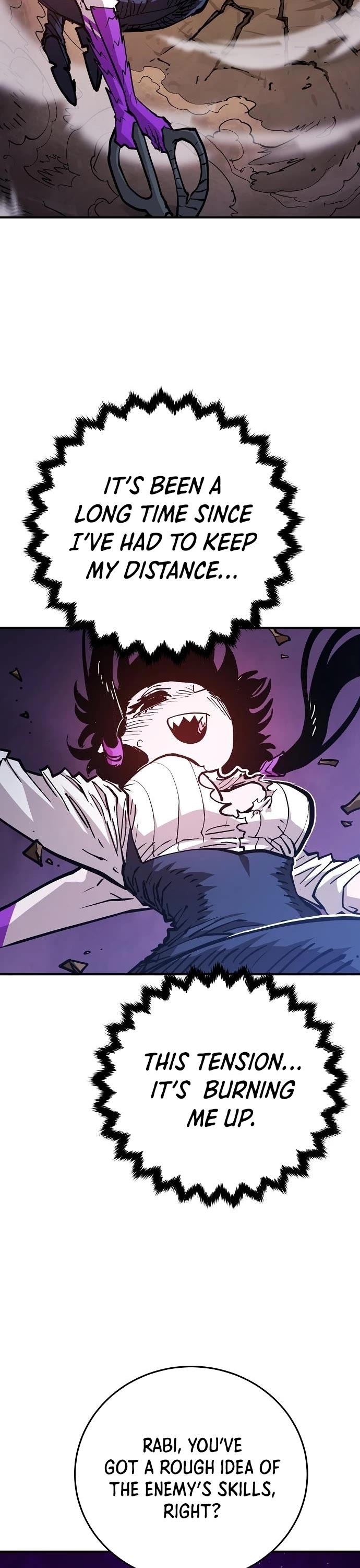 Player Chapter 139 page 34 - Chapter 139