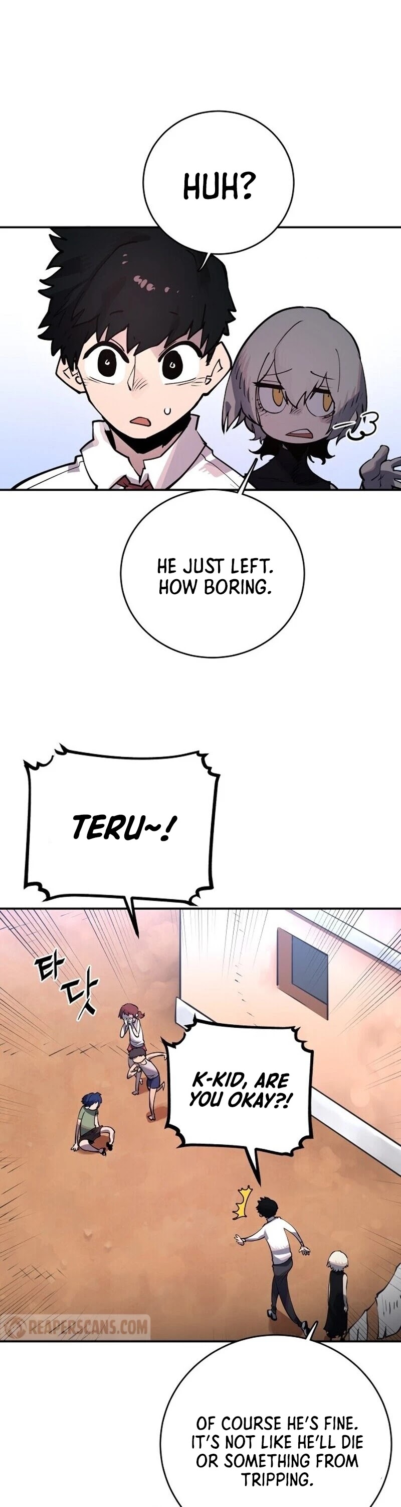 Player Chapter 14 page 26 - Chapter 14