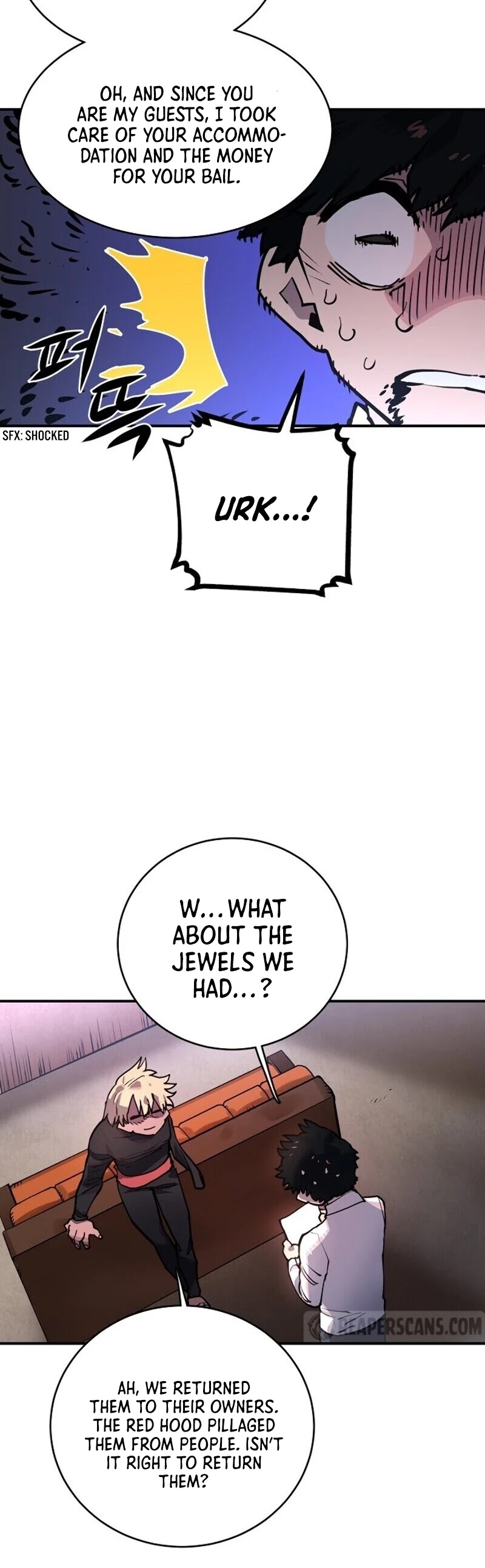 Player Chapter 14 page 8 - Chapter 14