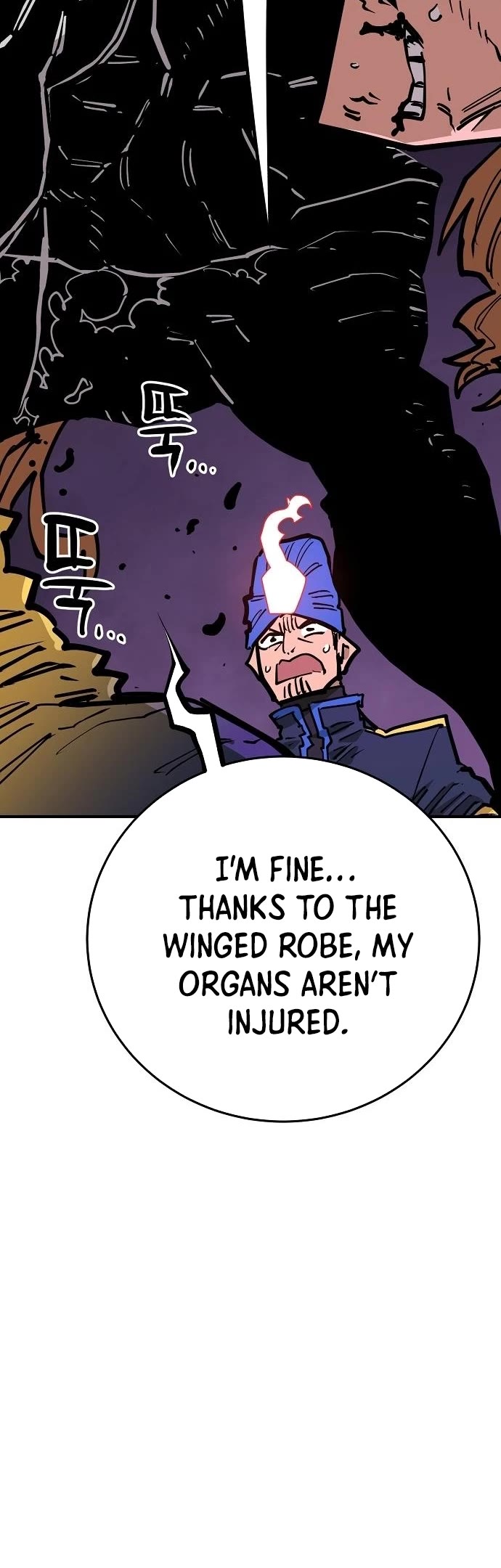 Player Chapter 140 page 20 - Chapter 140