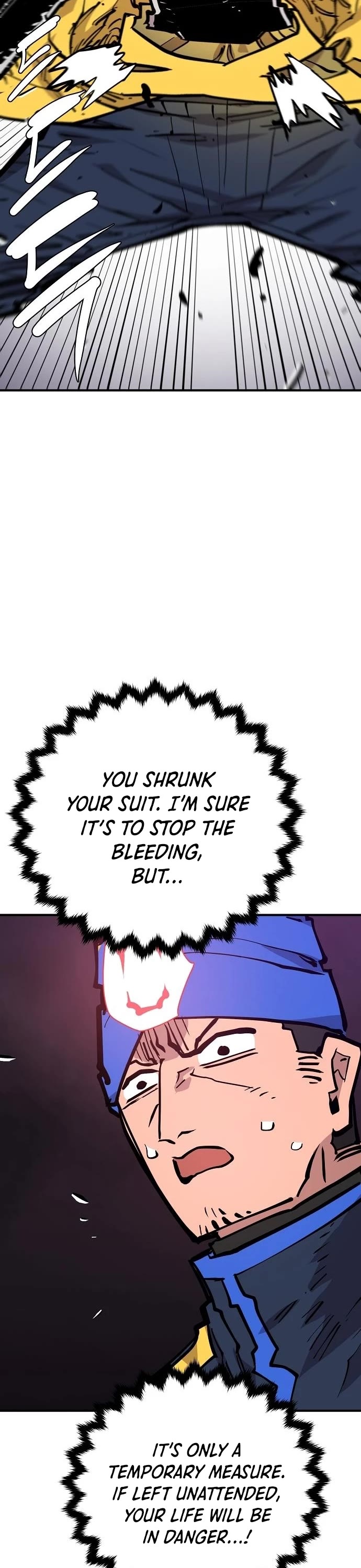Player Chapter 140 page 22 - Chapter 140